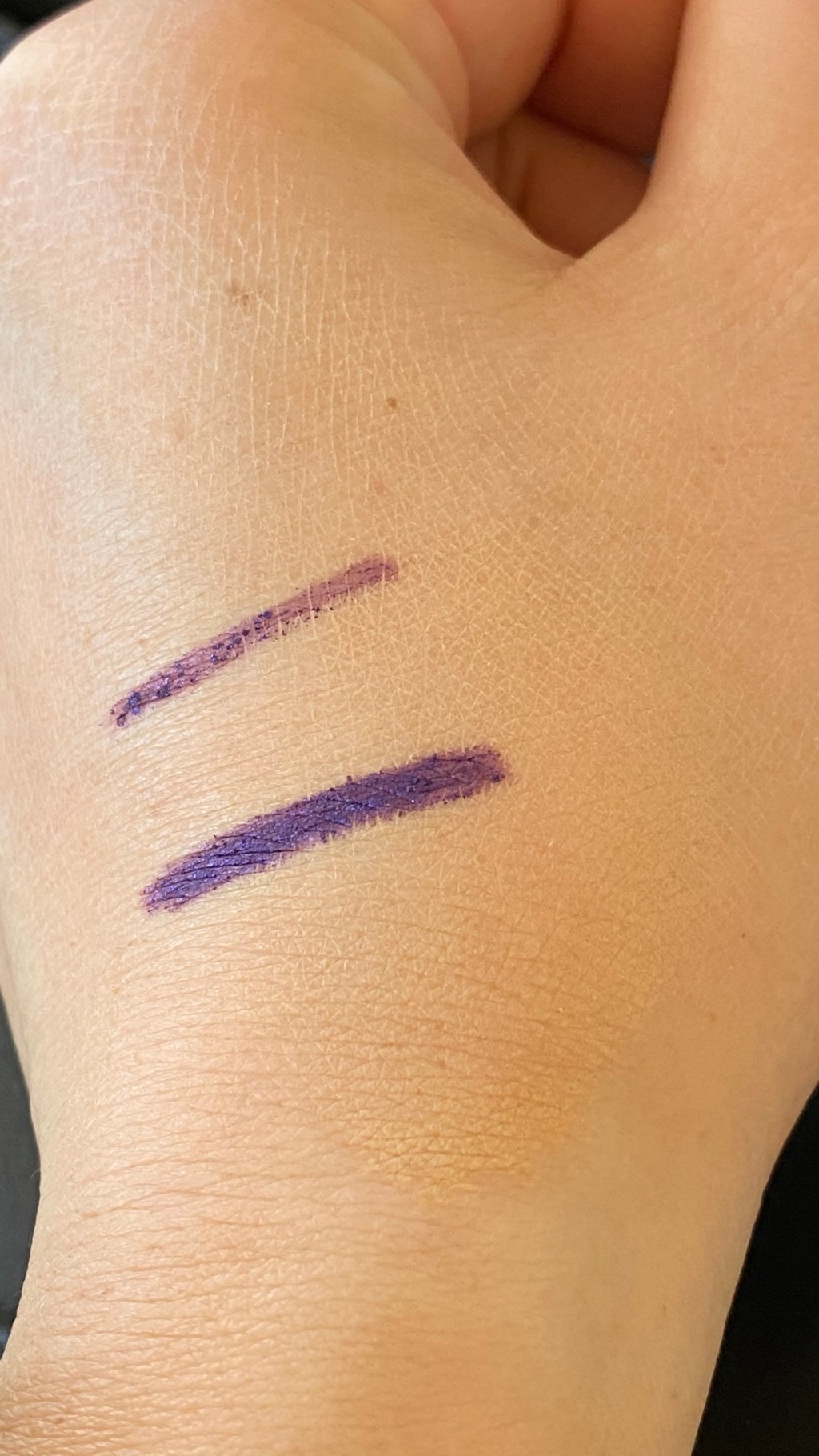 MAYBELLINE NEW YORK TATTOOSTUDIO™ SHARPENABLE GEL PENCIL LONGWEAR EYELINER MAKEUP in Rich Amethyst 940